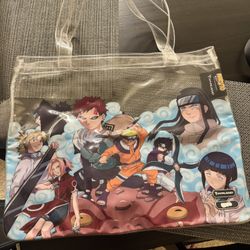 Naruto Tote bag 