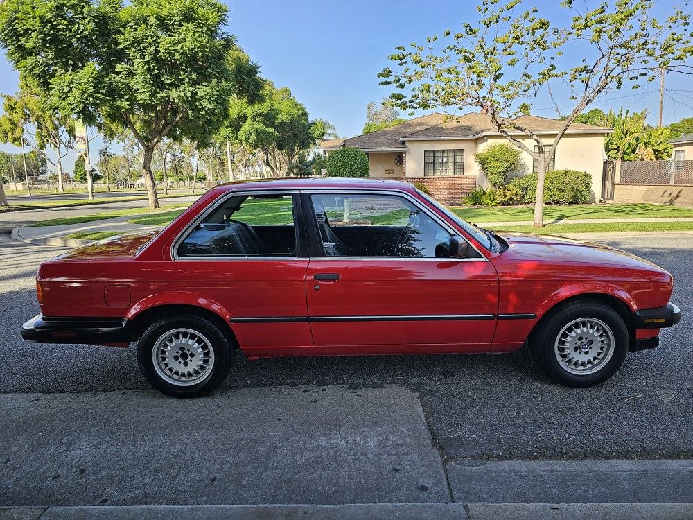 1987 BMW 325/325e for Sale in Lakewood, CA - OfferUp