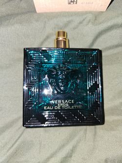 VERSACE EROS Eau De Toilette (NEW)