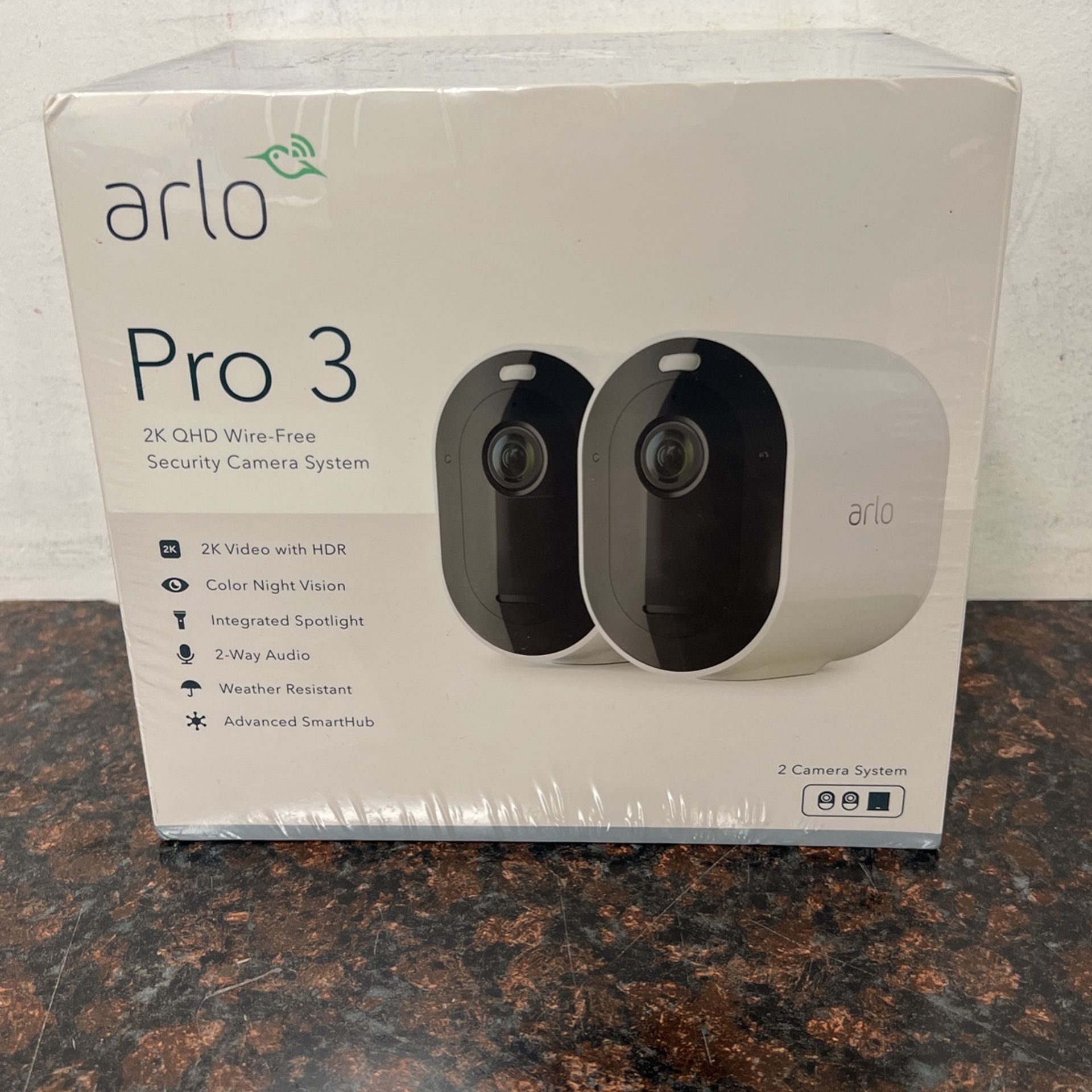 Arlo Security Camera 