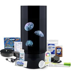 Jellyfish Tank 
