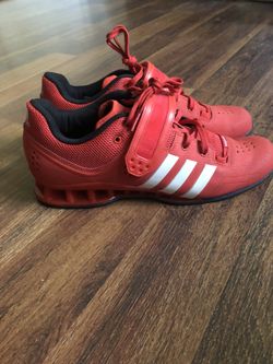 Men’s Adipower Weightlift Shoes Size 10.5