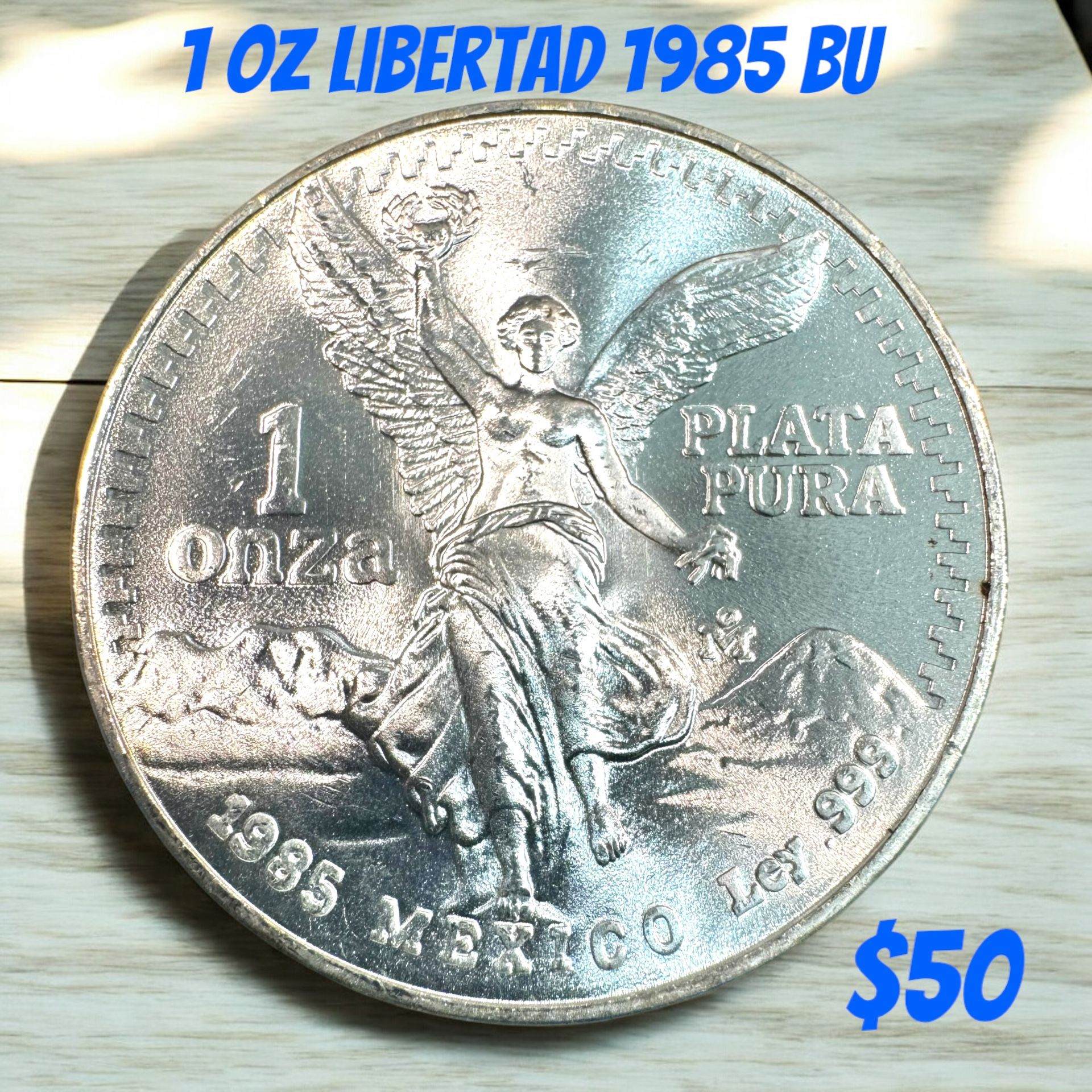 Silver- Viva La Mexico 🇲🇽edition