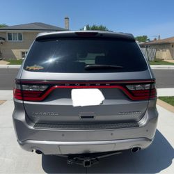 2018 Dodge Durango