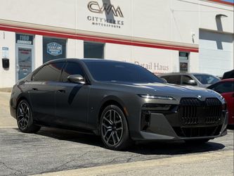 2023 BMW 760