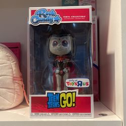 Rock Candy Teen Titans Raven