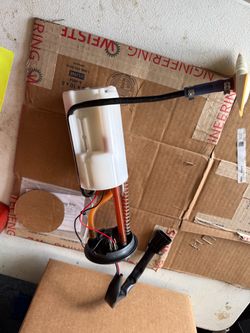 Polaris rzr pro r fuel pump