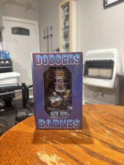 AUSTIN BARNES BOBBLEHEAD 