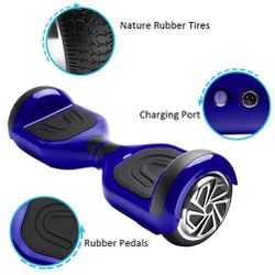Refurbished hoverboards almost new with led lights and Bluetooth $99