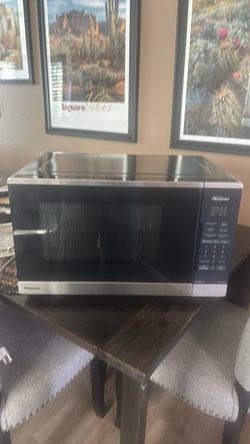 Panasonic  microwave not heating up
