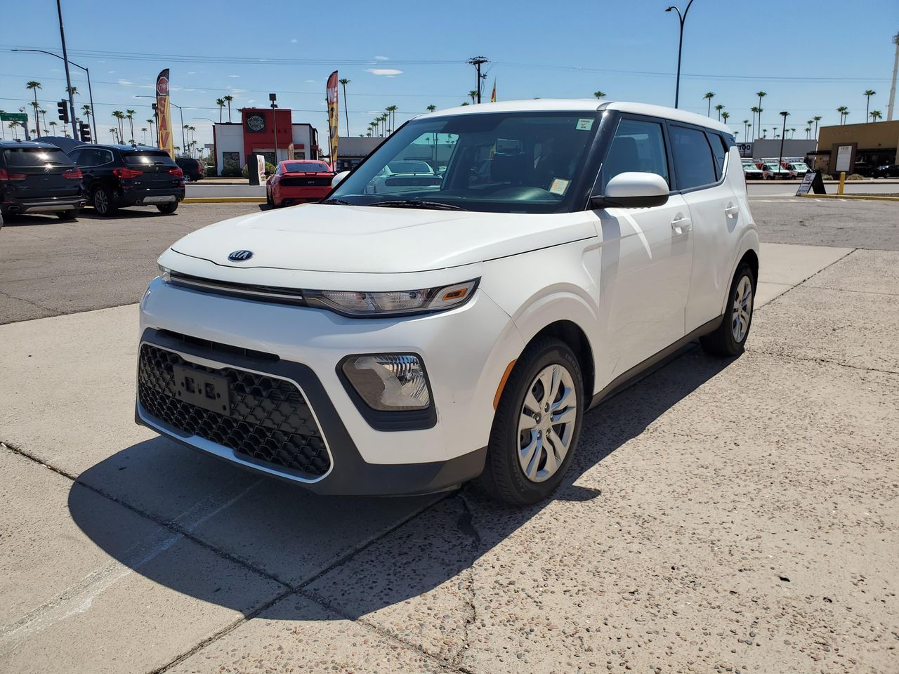 2020 Kia Soul