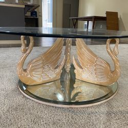 Glass Coffee Table