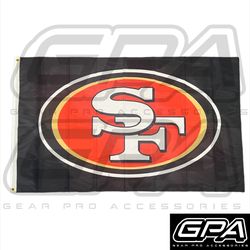 49ers Flag