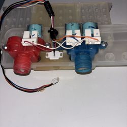 Kenmore/Whirlpool Washer Water valve Assembly 