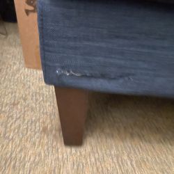 Ameryst Upholstered Armchair