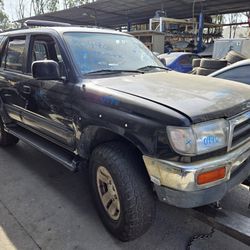 1997 Toyota 4Runner 3.4L 4x4 (Parts Only) 