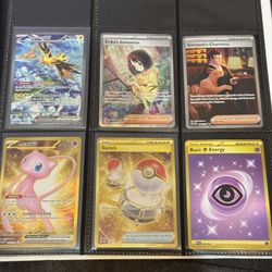 Pokemon Scarlet & Violet 151 Big Hits For Sale! 