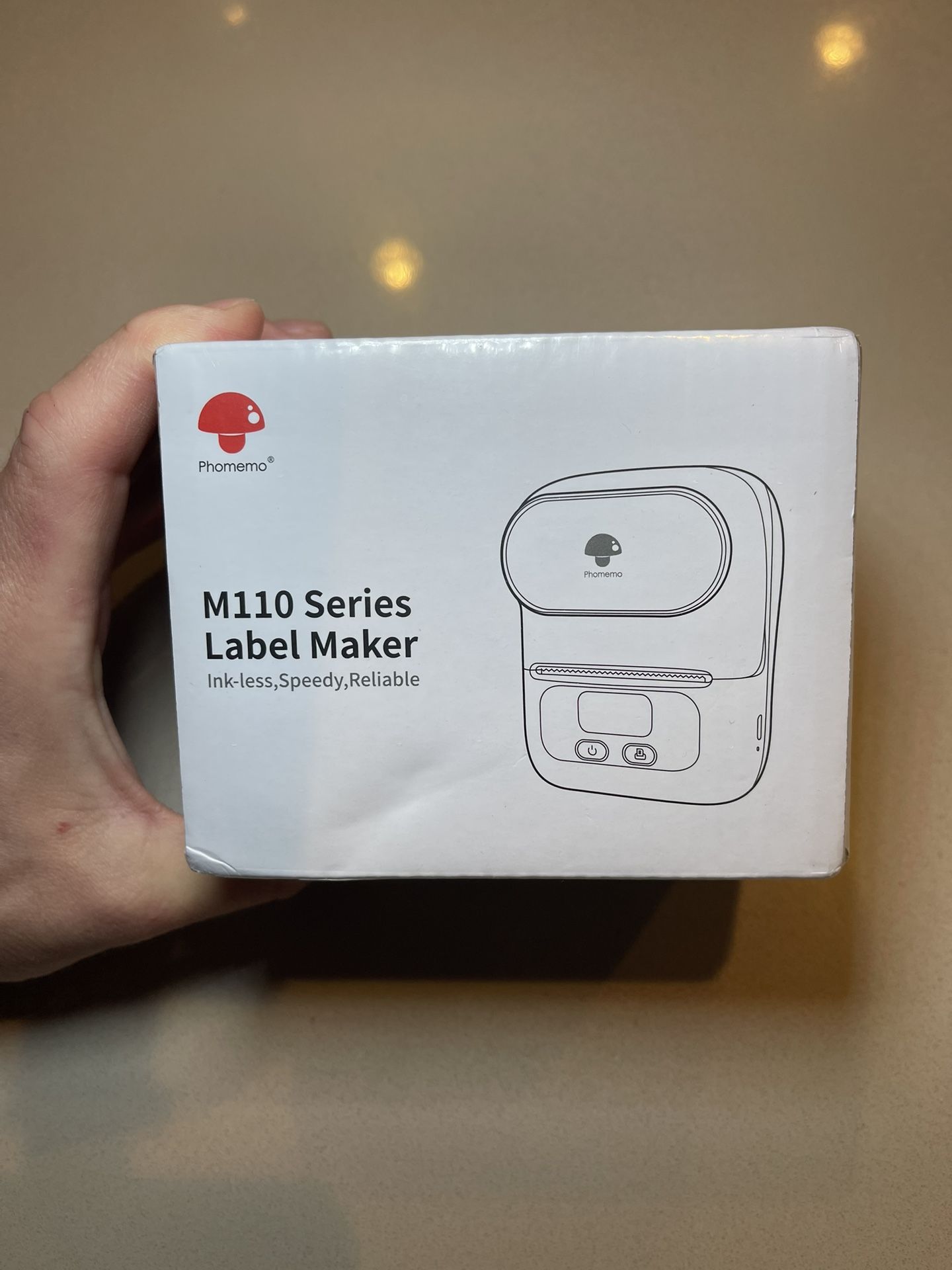 Brand new Label Printer Bluetooth Thermal Printer