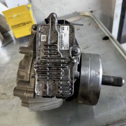 Transfer Case Far Porsche Macan 2017 3.0
