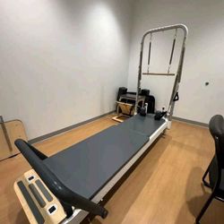 Balanced Allegro Pilates Machine 