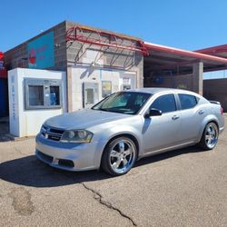 2013 Dodge Avenger