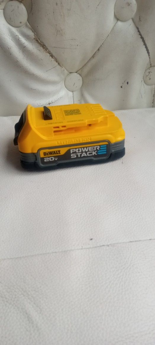 Batería DeWalt POWER STARK