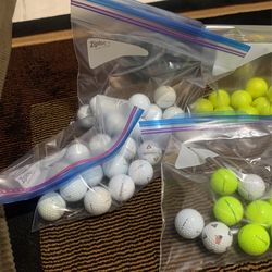 Golf Balls