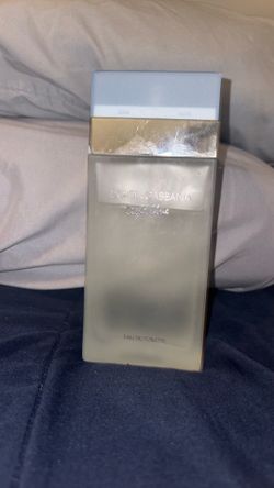 Dolce and Gabbana light blue unisex cologne