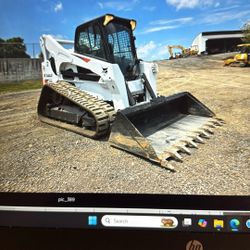 Bobcat T870