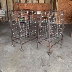 Foldable Beds (No Mattress )