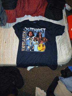 Outcast Tee Shirt