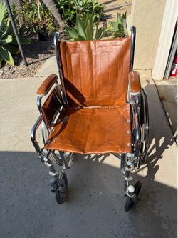 Wheelchair