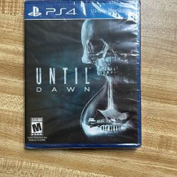 Until Dawn (New)