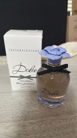 Dolce & Gabbana blue jasmine