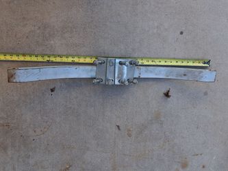 Leaf springs had a leaf
