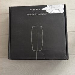 Tesla Mobile Connector Charger