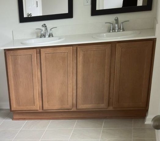 Bathroom Vanity Cabinet