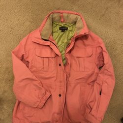 Size 10/12 Lands End Jacket