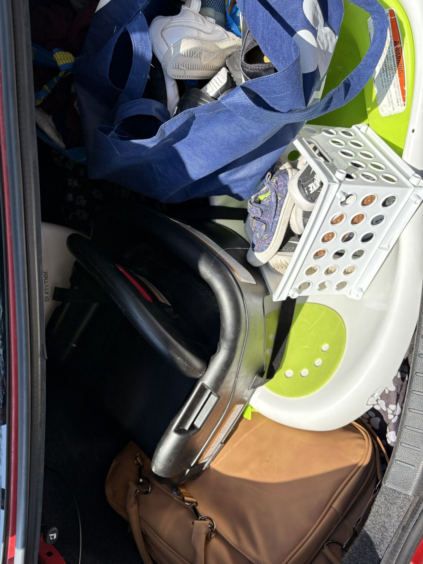 Free Baby Stuff