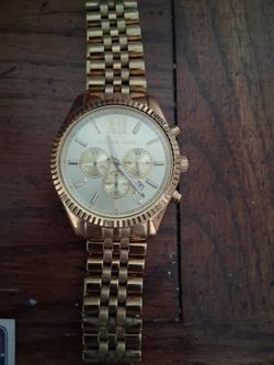 Micheal koors watch original from Macy runs 325 in store ,I have the numbers to confirm price