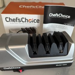 Electric Knife Sharpener