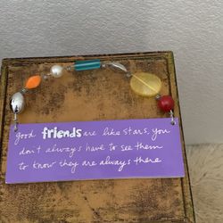 Sandra Magsamen Ceramic Friends Plaque