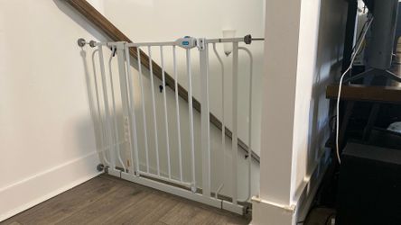 Baby Gate For Stairs