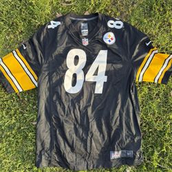 Antonio Brown Steelers Jersey