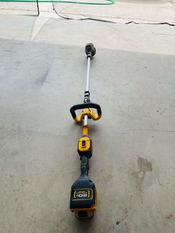 DeWalt 20v weed eater