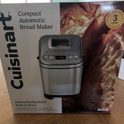 Bread Machine NEW!!!!