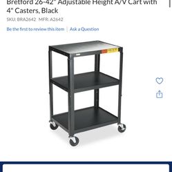 Computer Cart 