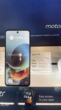 Moto G play