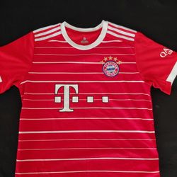 Bayern Munich 22-23 Home Jersey