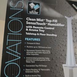 Humidifier 